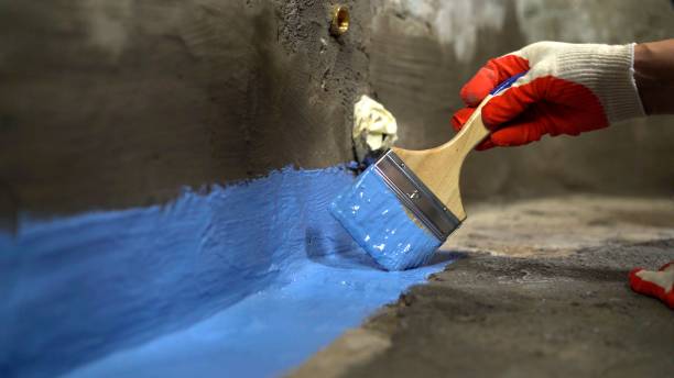 Professional waterproofing crew in Pontiac, Pontiac, IL